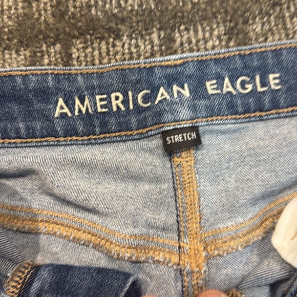 American eagle 14 short Jeans - Picture 2 of 2